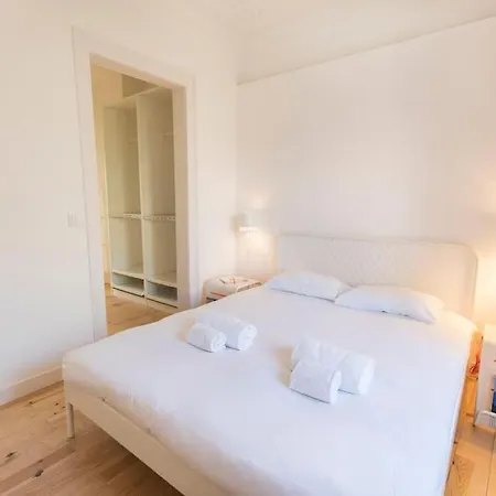 Apartment Historical Santos Iii