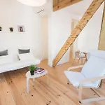 Apartmán Historical Santos Iii Lisboa