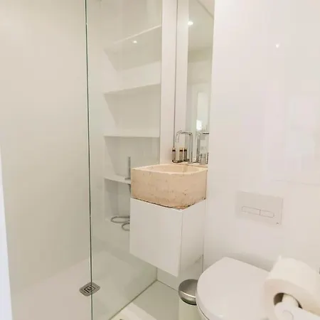 Appartement Historical Santos Iii Lisboa