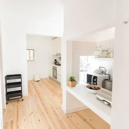 Historical Santos Iii Appartement
