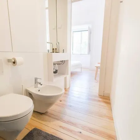 Appartement Historical Santos Iii