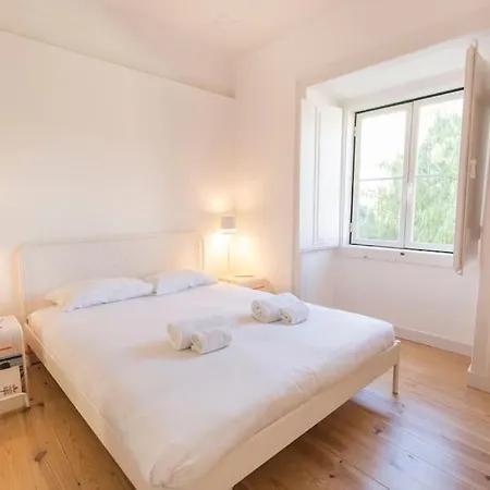 Apartman Historical Santos Iii Lisboa