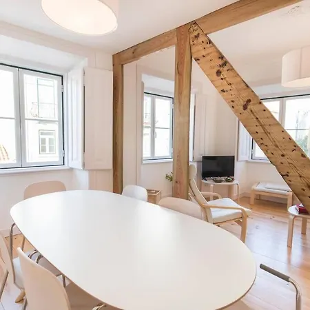 Apartman Historical Santos Iii *