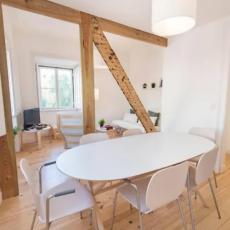 アパート Historical Santos Iii *