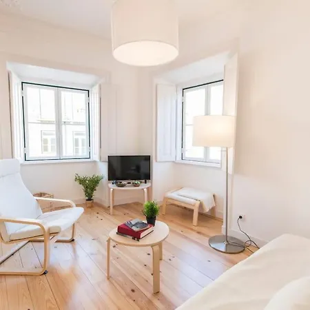 Apartman Historical Santos Iii Lisboa