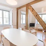 Apartamento Historical Santos Iii *