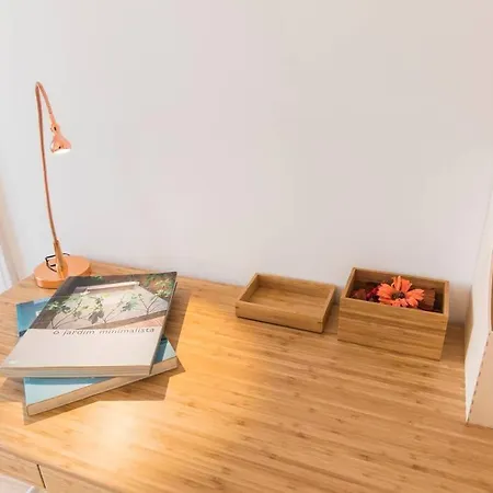 Апартаменты Historical Santos Iii Лиссабон